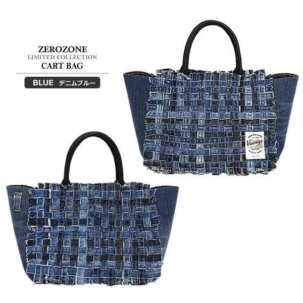ゼロゾーン カートバッグ トートバッグ メンズ レディース ゴルフ