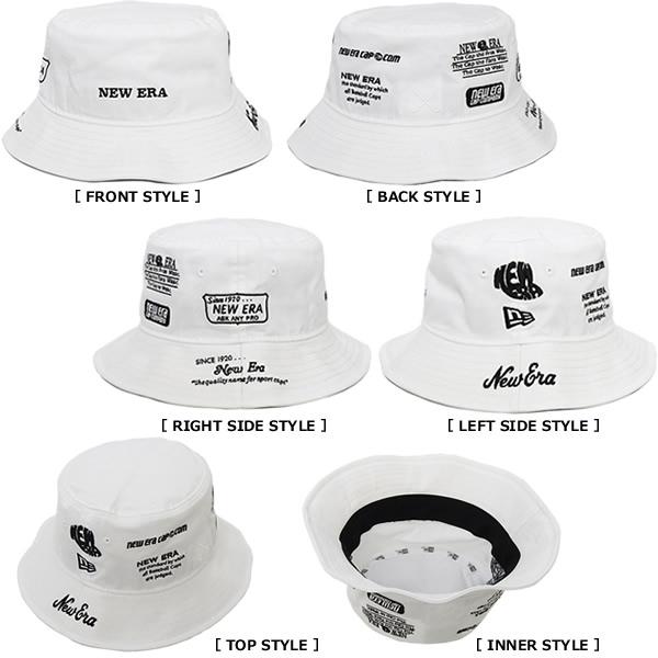 NEW ERA（ニューエラ） ニューエラゴルフ 帽子 ハット メンズ BUCKET01 