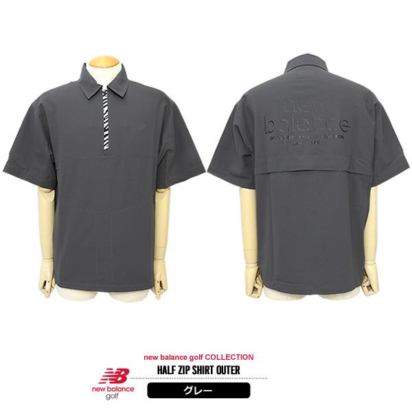 New Balance Golf（ニューバランスゴルフ） シャツ シャツ メンズ