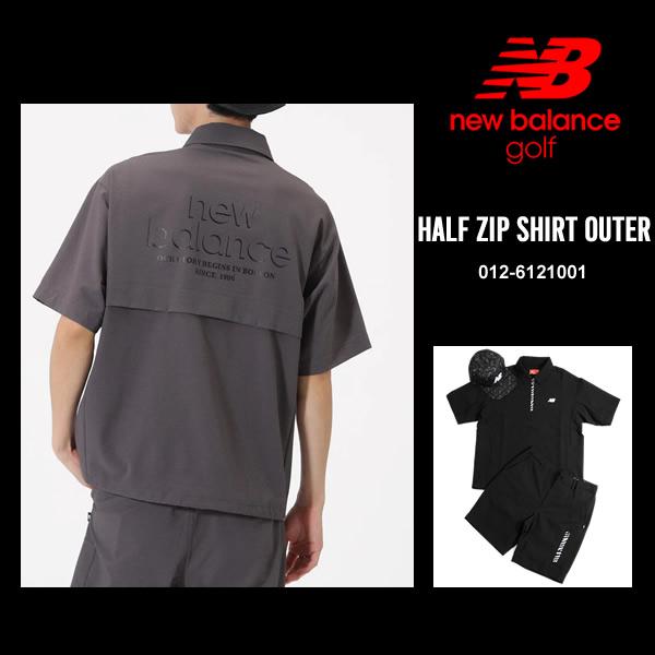 New Balance Golf（ニューバランスゴルフ） シャツ シャツ メンズ