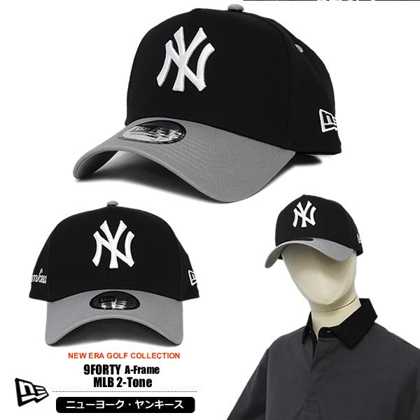 NEW ERA（ニューエラ） ニューエラゴルフ 帽子 キャップ メンズ 9FORTY