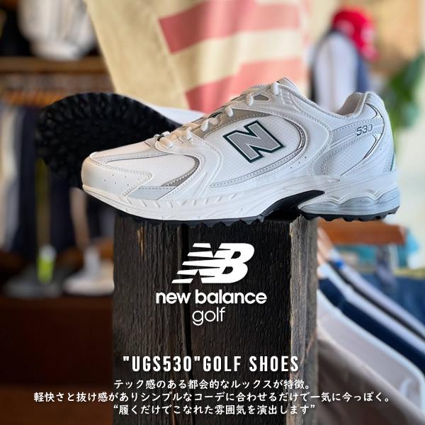 New Balance Golf（ニューバランスゴルフ） ゴルフシューズ メンズ