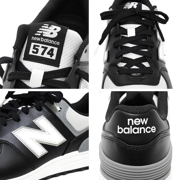 ゆ*ー様 New Balance 574 ゴルフシューズ サイズ:26cm New Balance Golf（ニューバランスゴルフ） ゴルフシューズ メンズ