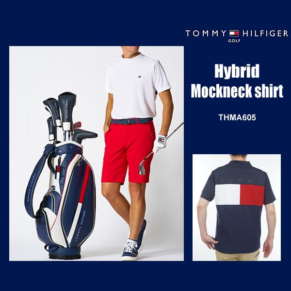 TOMMY HILFIGER GOLF（トミー ヒルフィガー ゴルフ） メンズ シャツ 