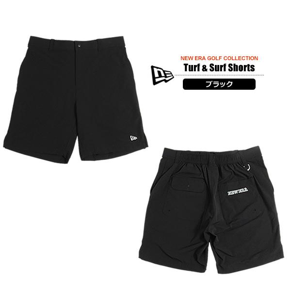 NEW ERA（ニューエラ） ニューエラゴルフ パンツ メンズ ショート