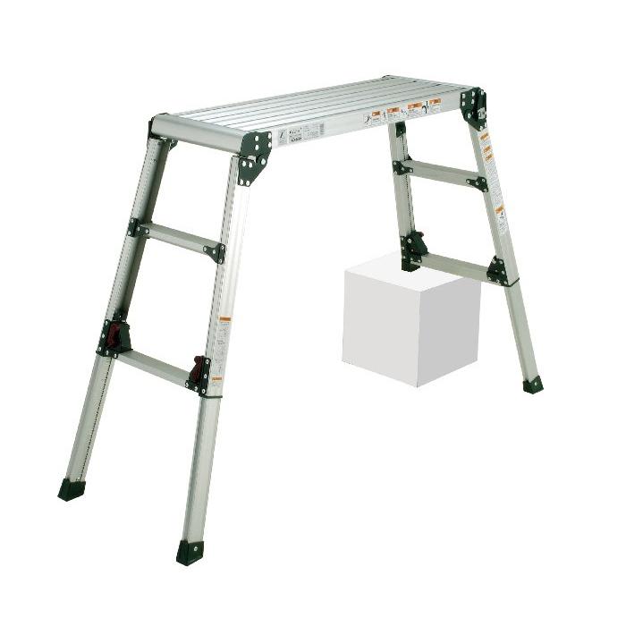 軽量アルミ足場6m