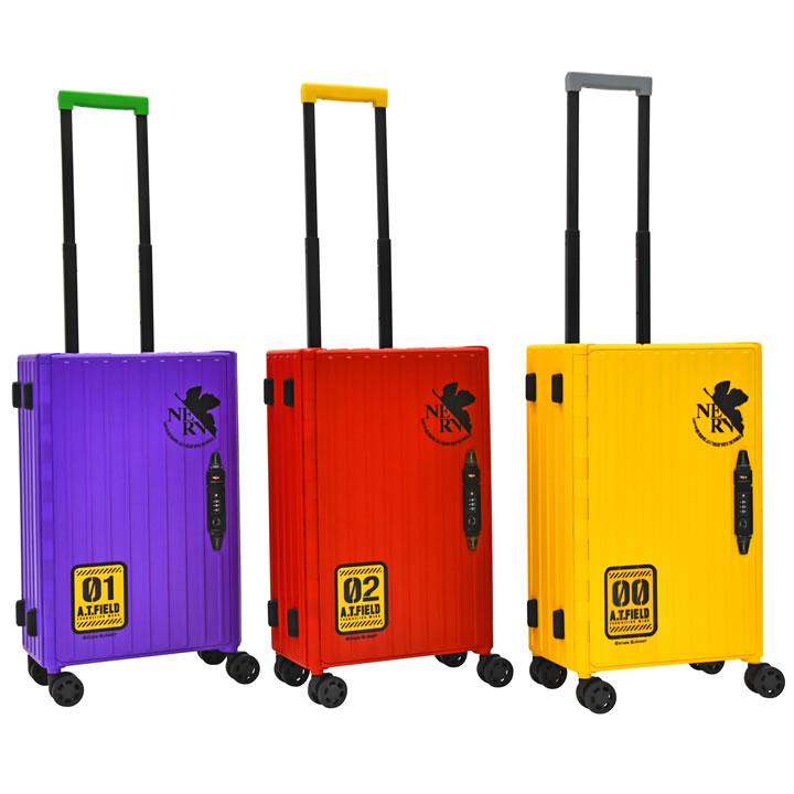 エヴァンゲリオンのワークブランド「A.T.FIELD」の公式ライセンス商品