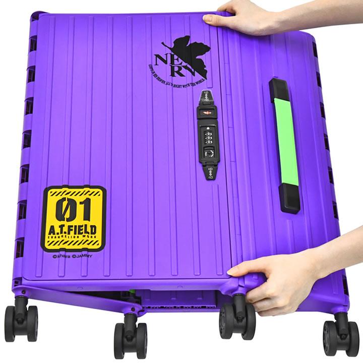 エヴァンゲリオンのワークブランド「A.T.FIELD」の公式ライセンス商品