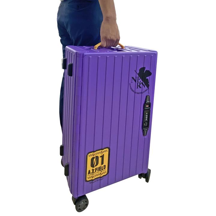 エヴァンゲリオンのワークブランド「A.T.FIELD」の公式ライセンス商品