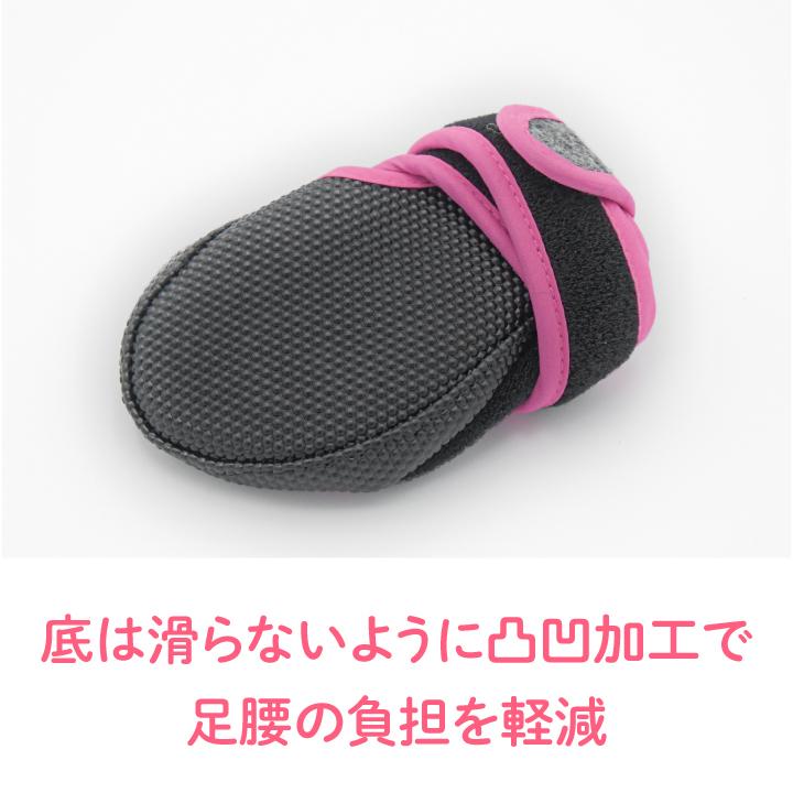 犬の靴いぬたび　履かせやすい　暑さ寒さ対策　防災の犬靴　【いぬたび】【PADT】 |  | 05