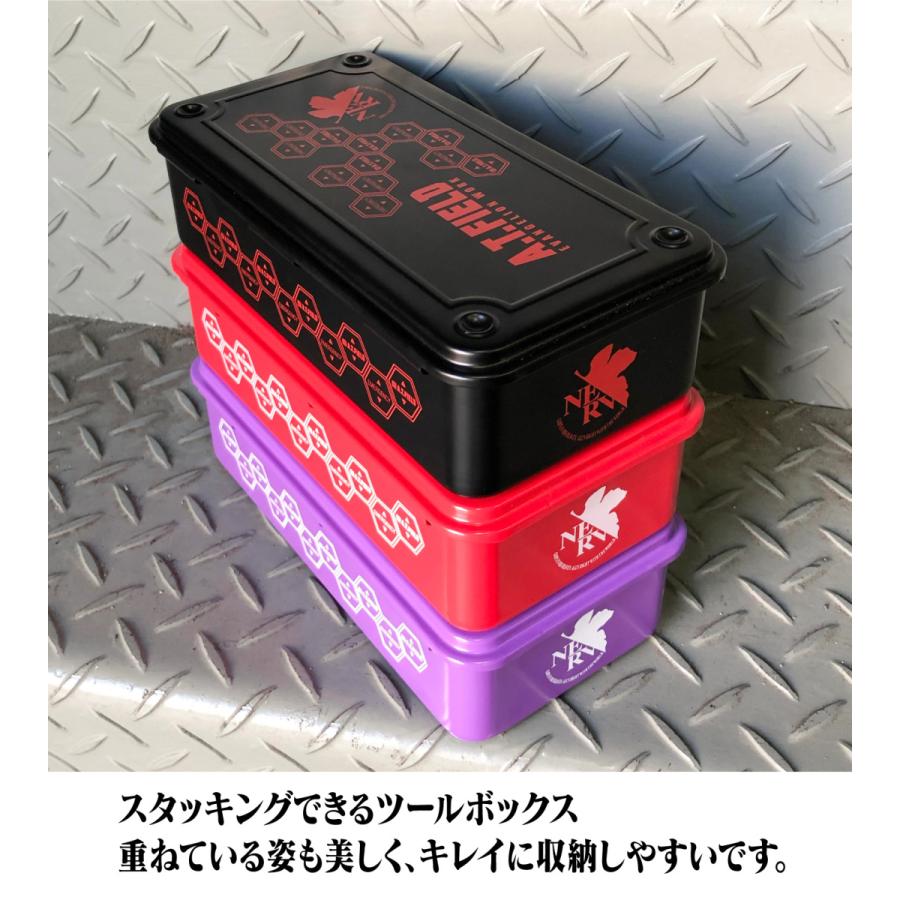 エヴァンゲリオン A.T.FIELDマルチツールボックス 【T A.T.FIELDマルチ