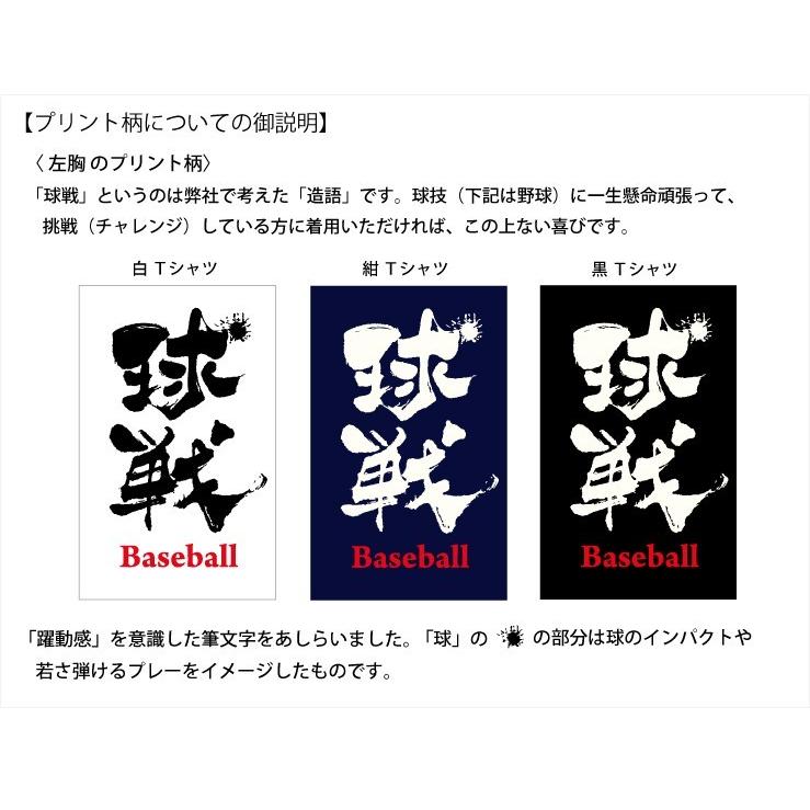 野球柄ドライｔシャツ All Is Well ネイビー他全3色 140cm Xxlサイズまで メール便 送料160円 発送も可 Allis 02 P Style777 通販 Yahoo ショッピング