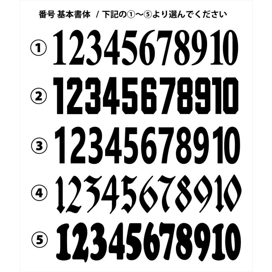 番号入り 半袖ドライTシャツ（15色/9サイズ）1着「1000円〜」着心地
