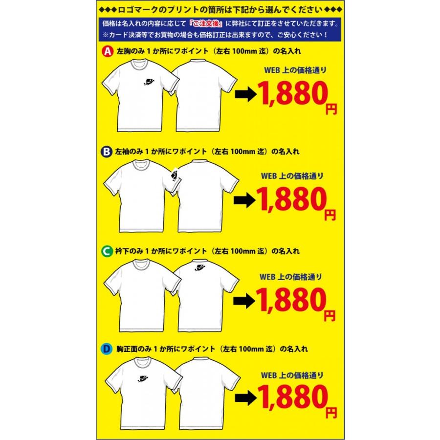 送料無料（メール便）ナイス(NICE) Ｔシャツ/まさにナイスプレー（バレーボール 女子編）　おちゃめＴシャツです。発送まで1週間ほどかかります。｜p-style777｜03