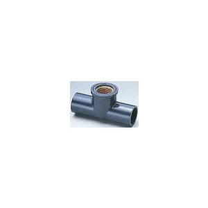 塩ビ Hits 耐衝撃性 給水栓チーズ 金属入 呼び13 内ネジ1 2mwt 水道用硬質ポリ塩化ビニル管 継手 メタル Hi Ts Hi1312mwt ピーワンショップyahoo 店 通販 Yahoo ショッピング