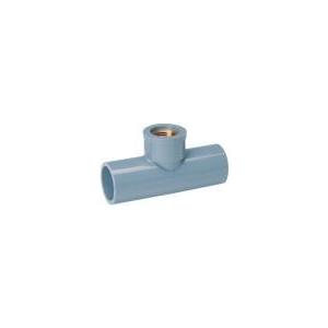 塩ビ Ts継手 金属入給水栓 異径チーズ Ts25 13mwt Wmt Vp25用 内ねじ1 2 Ts式 継手 Kft 金属入り メタル Ts25mwt12 ピーワンショップyahoo 店 通販 Yahoo ショッピング