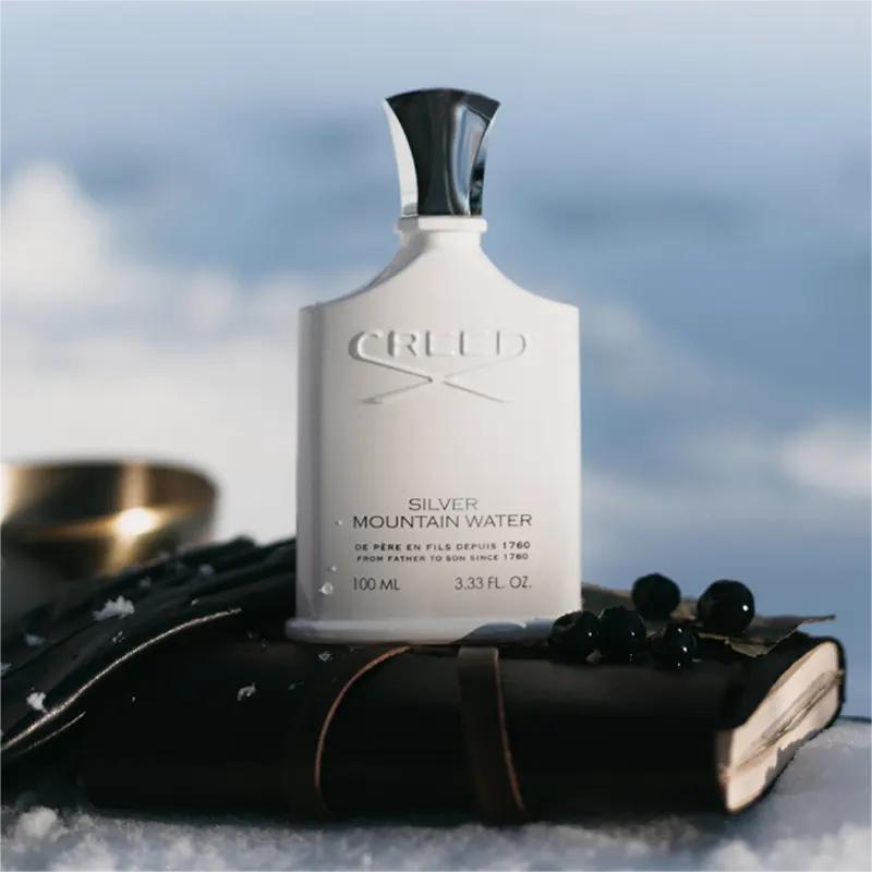 爆買い，HOT クリード CREED シルバー マウンテン ウォーター EDP SP