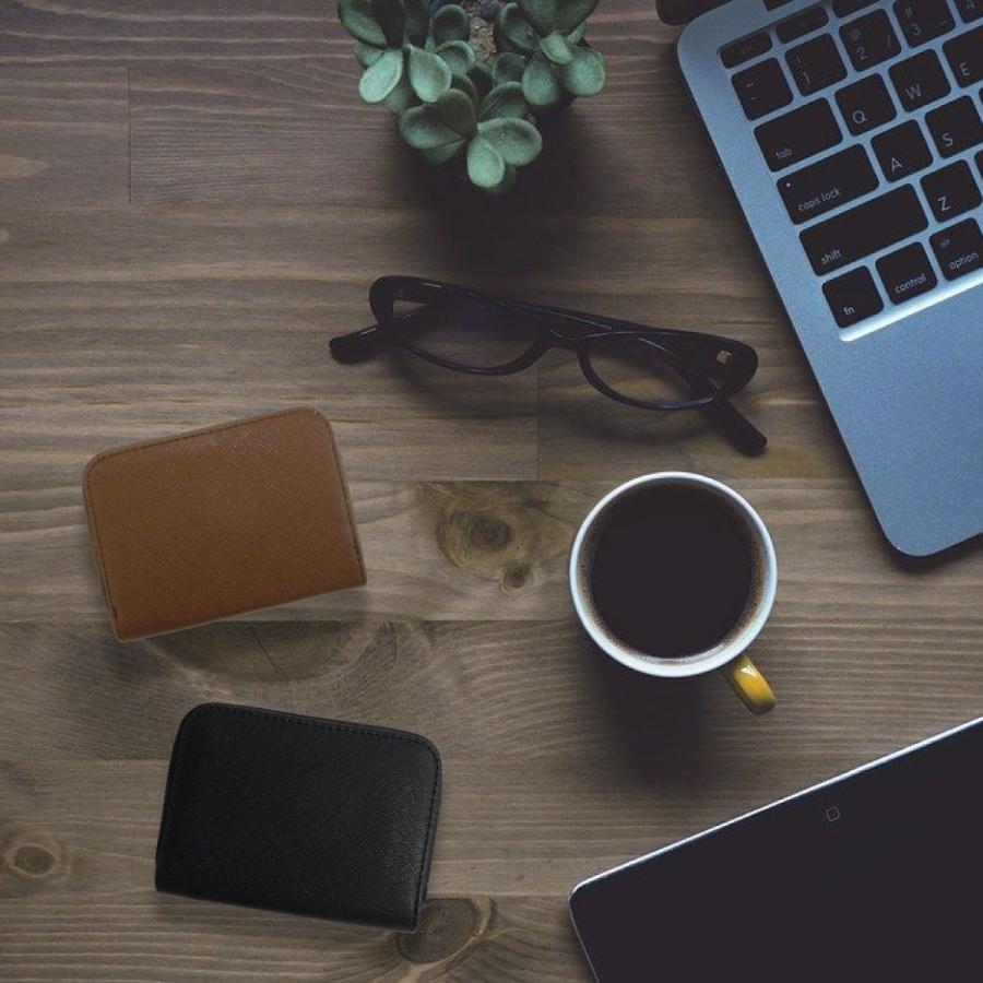 カードケース スキミング防止 磁気防止 クレジット 磁気防止 RFID カード ケース じゃばら 大容量 メンズ レディース プレゼント スキミング カード入れ | ブランド登録なし | 12