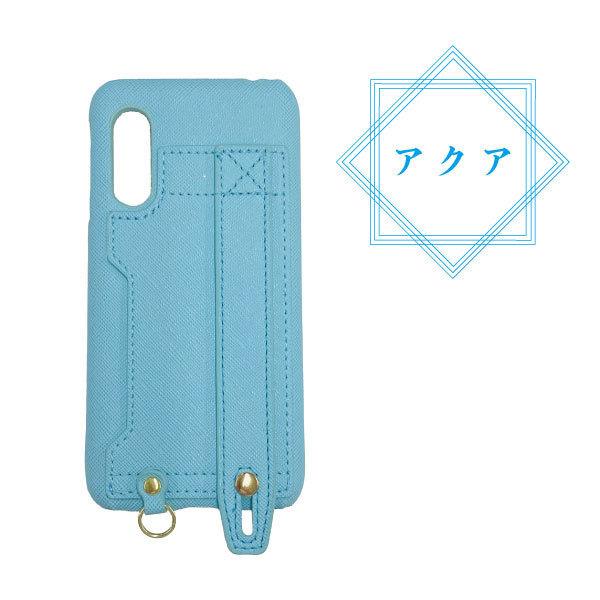 Android One S7 ベルト カードポケット ケース  送料無料 スマホケース スマホカバー カバー ベルト付きケース 耐衝撃 レザー SIMフリー | ブランド登録なし | 06