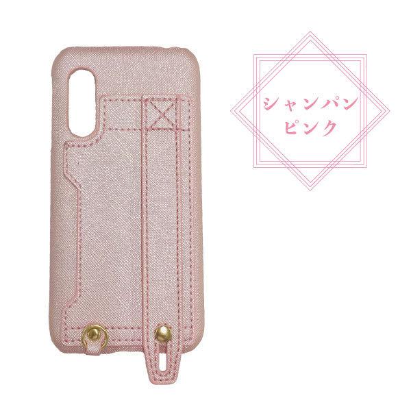 Android One S7 ベルト カードポケット ケース  送料無料 スマホケース スマホカバー カバー ベルト付きケース 耐衝撃 レザー SIMフリー | ブランド登録なし | 09