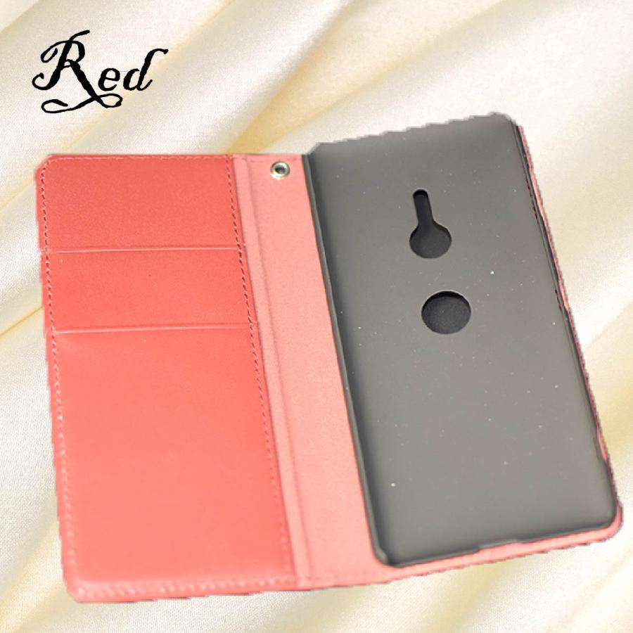 Android ONE AQUOS R2 sense lite sense2 Google Pixel 3 XPERIA XZ3 手帳 本革 スマホケース スマホカバー マグネット 送料無料 カバー レザー | ブランド登録なし | 08