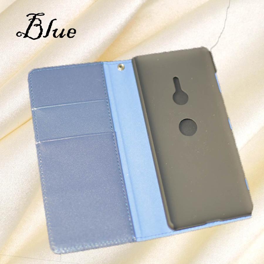 Android ONE AQUOS R2 sense lite sense2 Google Pixel 3 XPERIA XZ3 手帳 本革 スマホケース スマホカバー マグネット 送料無料 カバー レザー | ブランド登録なし | 09