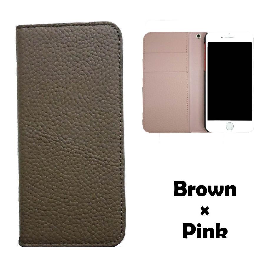 arrows SV Be F-05J M04 Be F-04K バイカラー 手帳 スマホケース カバー 手帳型 マグネット スマホカバー おしゃれ 耐衝撃 ベルトなし スリム | ブランド登録なし | 11