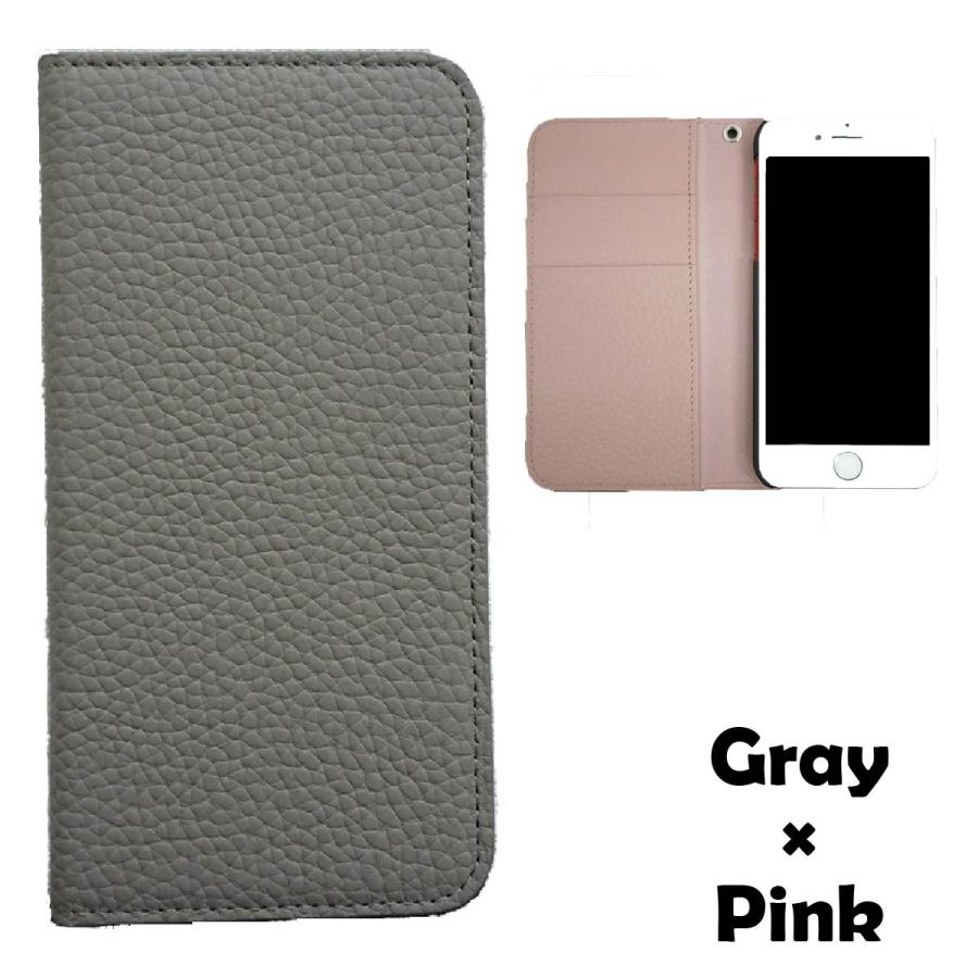 arrows SV Be F-05J M04 Be F-04K バイカラー 手帳 スマホケース カバー 手帳型 マグネット スマホカバー おしゃれ 耐衝撃 ベルトなし スリム | ブランド登録なし | 09