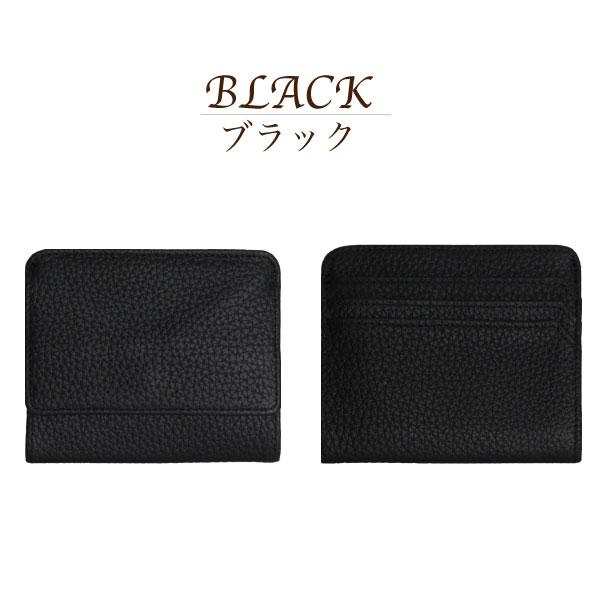 ミニ財布 本革 薄型 薄い コンパクト ぺたんこ シンプル 機能性 上品