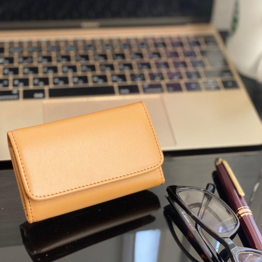 キーケース キーホルダー 本革 牛革 メンズ レディース スマートキー レザー ケース ホルダー カバー | ブランド登録なし | 06