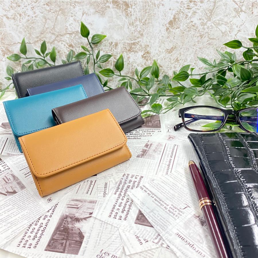 キーケース キーホルダー 本革 牛革 メンズ レディース スマートキー レザー ケース ホルダー カバー | ブランド登録なし | 11