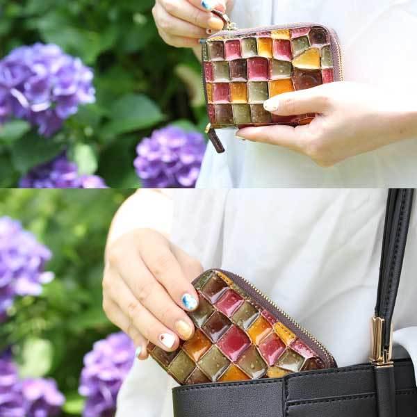 キーケース  本革 オシャレ 可愛い ビジネス 学生 メンズ レディース 女子 キラキラ 使いやすい コンパクト シンプル レザー ブランド ギフト プレゼント |  | 11
