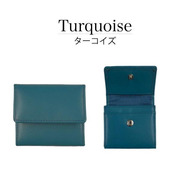 小銭入れ コインケース 小さめ さいふ サイフ レディース 本革 メンズ  使いやすい コンパクト シンプル マット レザー  ブランド ギフト プレゼント | ブランド登録なし | 10