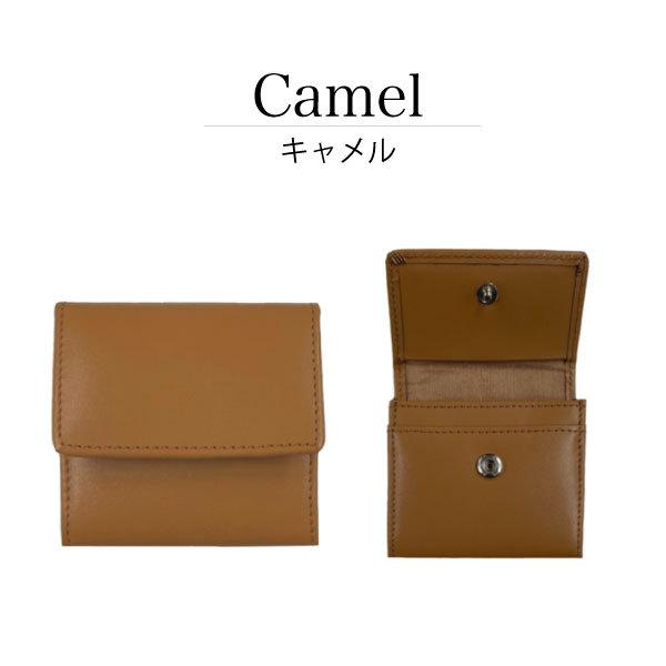 小銭入れ コインケース 小さめ さいふ サイフ レディース 本革 メンズ  使いやすい コンパクト シンプル マット レザー  ブランド ギフト プレゼント | ブランド登録なし | 11