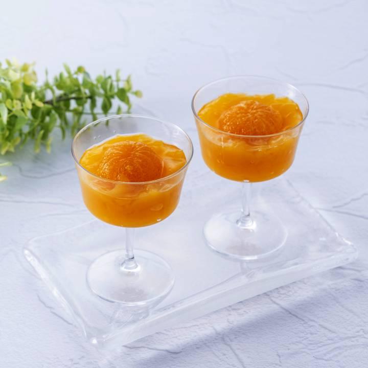 期間限定ポイント10倍〜 ホワイトデー 2026 ゼリー お菓子 スイーツ 贈り物 ギフト 千疋屋 パティスリー銀座千疋屋 送料無料 まるごとみかんぜりぃ |  | 03