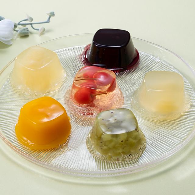 ポイント2倍〜 ホワイトデー 2026 ゼリー お菓子 スイーツ 贈り物 ギフト 千疋屋 パティスリー銀座千疋屋 送料無料 銀座ゼリー16個 |  | 10