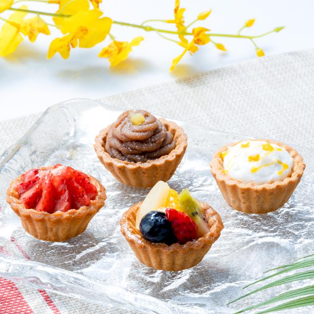 お中元 夏ギフト 2026 ケーキ スイーツ 贈り物 ギフト 千疋屋 パティスリー銀座千疋屋 送料無料 銀座プチフルーツタルト |  | 07