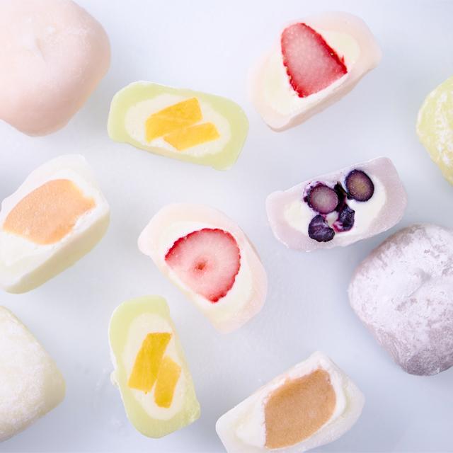 ポイント2倍〜 お中元 夏ギフト 2026 お菓子 スイーツ 贈り物 ギフト 千疋屋 パティスリー銀座千疋屋 送料無料 銀座フルーツ大福 |  | 12