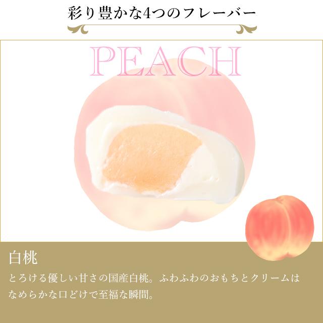 ポイント2倍〜 母の日 お菓子 スイーツ 贈り物 ギフト 千疋屋 パティスリー銀座千疋屋 送料無料 銀座フルーツ大福｜pa-ginza-sembikiya｜04