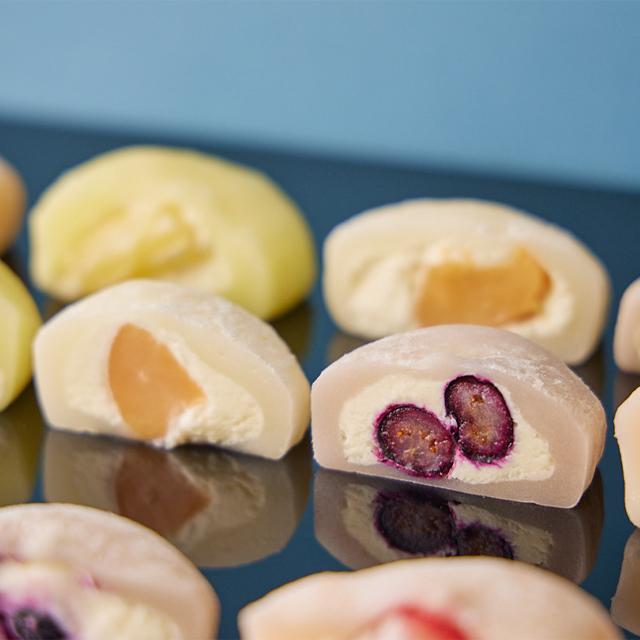 ポイント2倍〜 お中元 夏ギフト 2026 お菓子 スイーツ 贈り物 ギフト 千疋屋 パティスリー銀座千疋屋 送料無料 銀座フルーツ大福 |  | 11