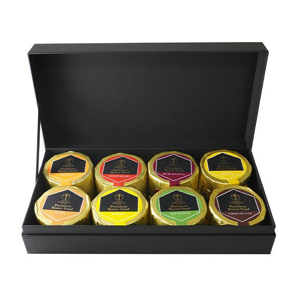 激安特価品 ポイント5倍 母の日 ギフト ケーキ パティスリー銀座千疋屋 千疋屋 プレミアムバターサンド8個入 Wantannas Go Id