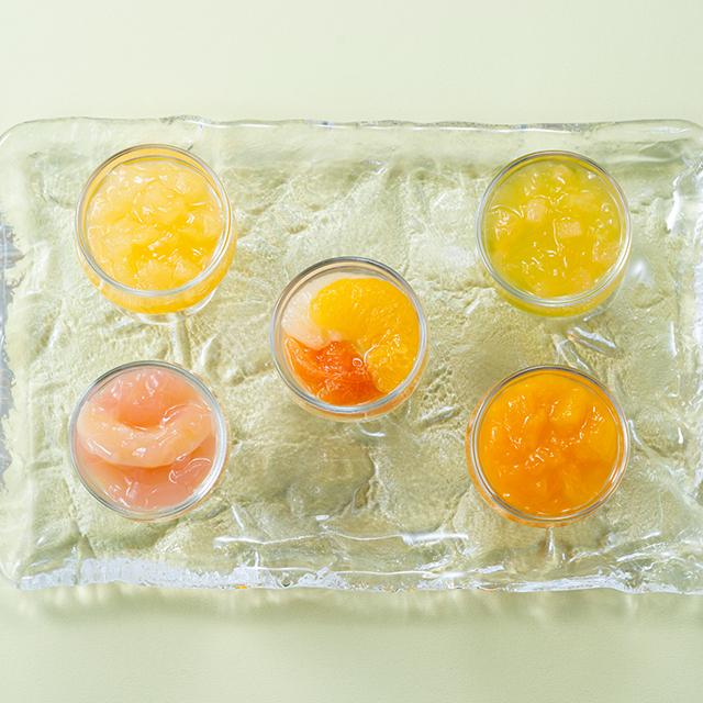 ポイント2倍〜 ゼリー お菓子 スイーツ ギフト 千疋屋