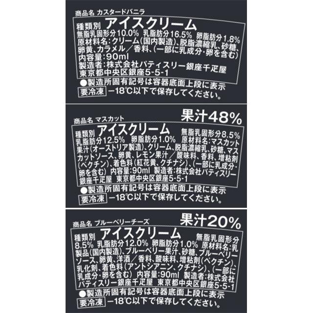 お中元 夏ギフト 2026 アイス スイーツ 贈り物 ギフト 千疋屋 パティスリー銀座千疋屋 送料無料 銀座プレミアムアイスセレクション |  | 12