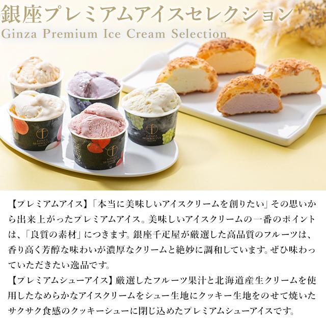 お中元 夏ギフト 2026 アイス スイーツ 贈り物 ギフト 千疋屋 パティスリー銀座千疋屋 送料無料 銀座プレミアムアイスセレクション |  | 02