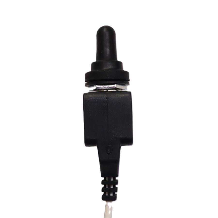 防水トグルスイッチ 単極双投 ON-OFF-ON (3P) DC12V/24V IP67