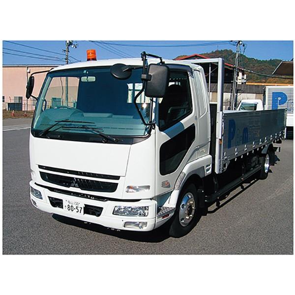 LEDフラッシュ灯 オレンジ 回転灯 DC12/24V マグネット/ビス止め兼用