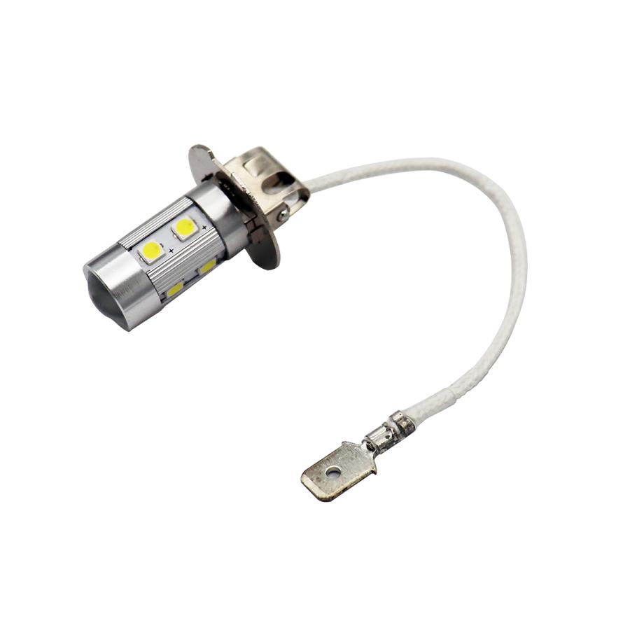 フォグランプ球 H3 LED DC12/24V ホワイト 6000K 1個 トラック用品 外装 汎用 交換 pa-man :11656000:パーマン Yahoo!ショッピング店 - 通販 - Yahoo!ショッピング フォグランプ球 H3 LED DC12/24V ホワイト 6000K 1個 トラック用品 外装 汎用 交換 pa-man :11656000:パーマン Yahoo!ショッピング店 - 通販 - Yahoo!ショッピング