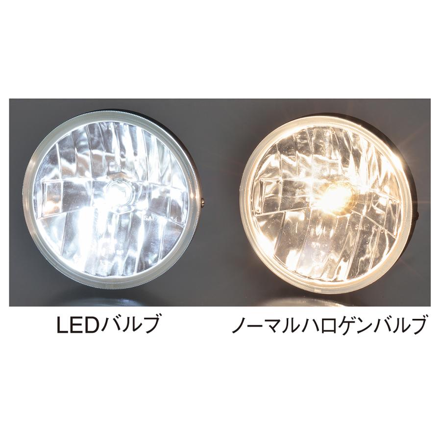 フォグランプ球 H3 LED DC12/24V ホワイト 6000K 1個 長寿命 省エネ 交換球 電装 外装 トラック｜pa-manshopy｜03