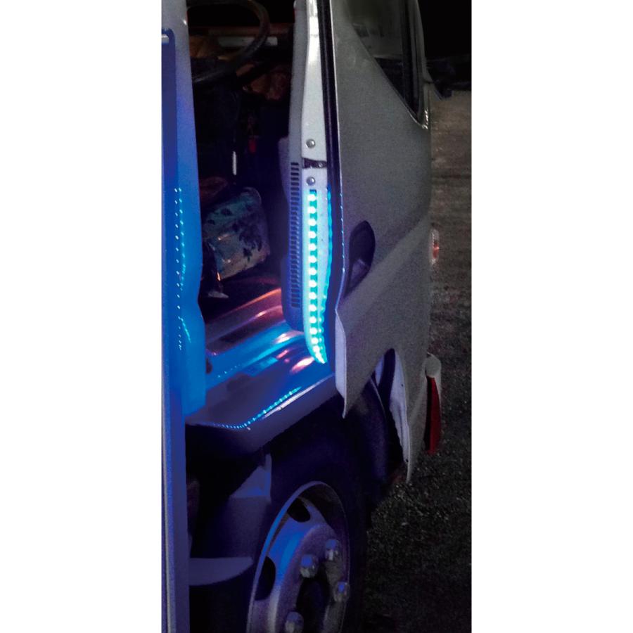 Led テープライト ドアランプ Dc24ｖ ブルー 11 600 2 1mm 薄型 車 トラック 外装 内装 Pa Man パーマン Yahoo ショッピング店 通販 Yahoo ショッピング