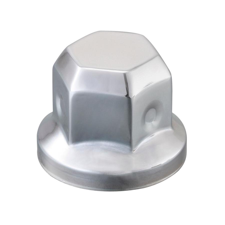 ナットキャップ ホイールナットカバー 33mm 100個入 新ISO低床車8穴